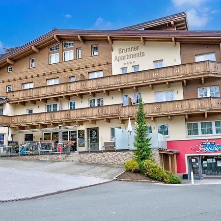 Ski-in, Ski-out Brunner Apartment, Wildschoenau, Cleaning Included Apartment