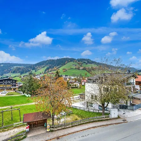 Ski-in, Ski-out Brunner Apartment, Wildschoenau, Cleaning Included *