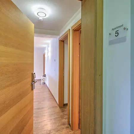 Ski-in, Ski-out Brunner Apartment, Wildschoenau, Cleaning Included