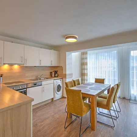 דירה Ski-in, Ski-out Brunner Apartment, Wildschoenau, Cleaning Included נידראו
