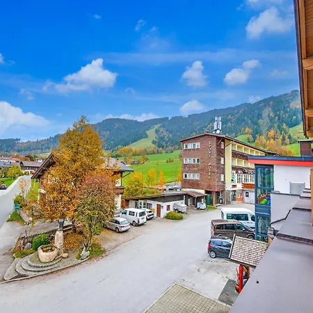 דירה Ski-in, Ski-out Brunner Apartment, Wildschoenau, Cleaning Included