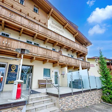 דירה Ski-in, Ski-out Brunner Apartment, Wildschoenau, Cleaning Included *